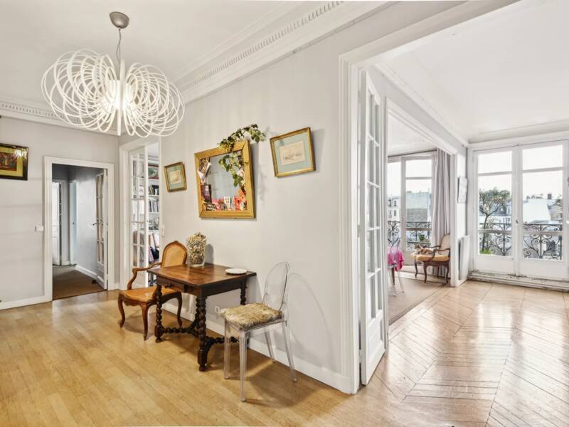 Maison à vendre, 160m², PARIS 17E
