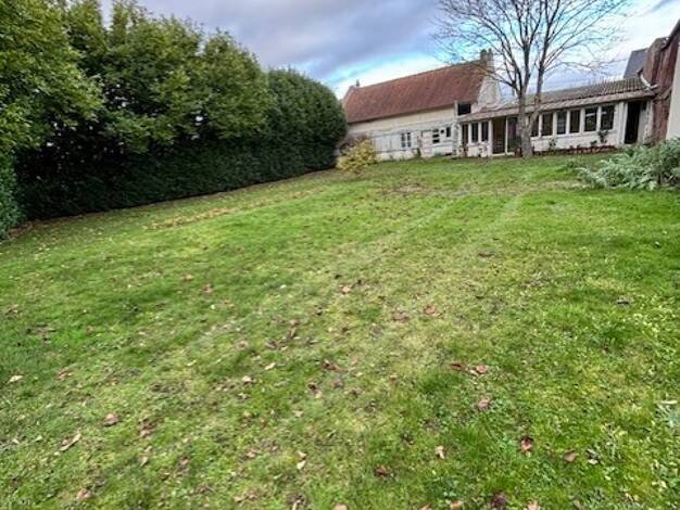 Maison à vendre 159 000 € 5 pièces 4 chambres 130 m² 1 800 m² de terrain Saint-Sauflieu 80160