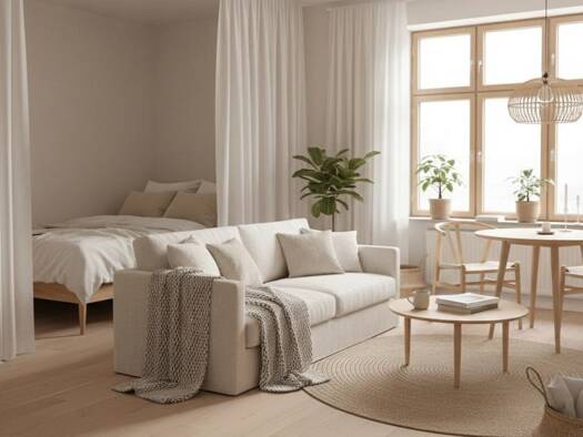 Appartement à vendre - neuf 241 000 € 1 pièce 35 m² La Vaudoire-Centre Ville Sartrouville 78500