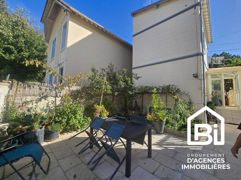 Maison à vendre, 80m², TROUVILLE SUR MER