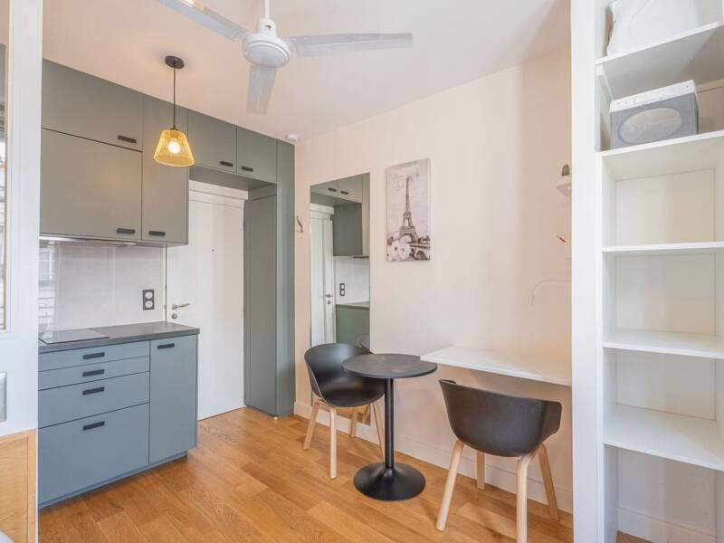 Maison à louer, 16m², PARIS 11E