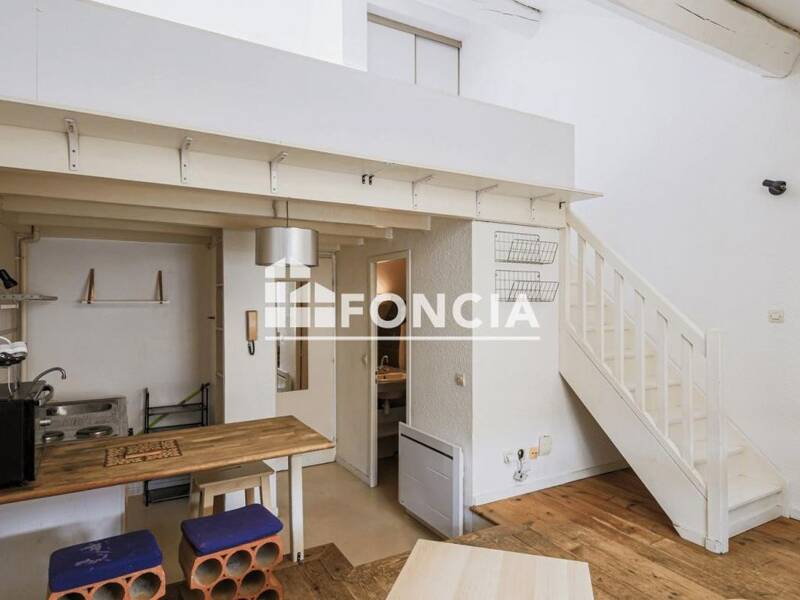 Maison à vendre, 27m², GRENOBLE