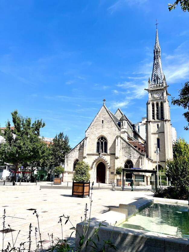 Garage/Stationnement à louer 120 € 12 m² Centre Ancien Vanves 92170