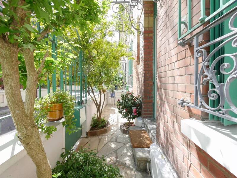 Maison à vendre, 101m², PARIS 13E