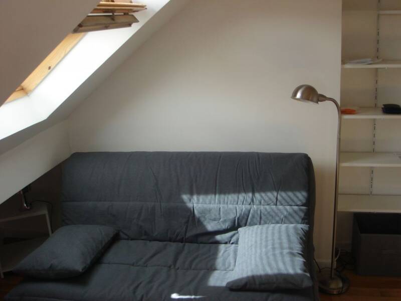 Maison à louer, 25m², PARIS 17E