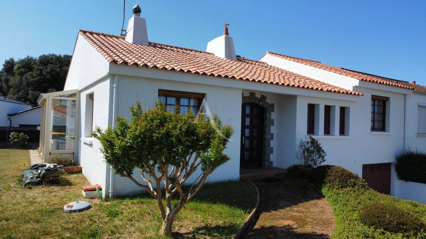 Maison à vendre, 100m², JARD SUR MER