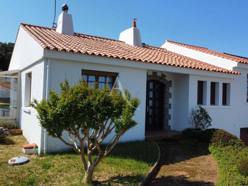 Maison à vendre, 100m², JARD SUR MER