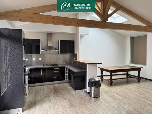 Maison à vendre 249 500 € 5 pièces 3 chambres 130 m² Casteljaloux 47700