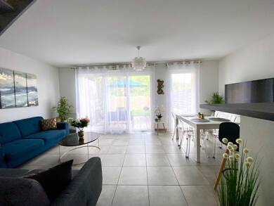 Maison à vendre 282 000 € 4 pièces 3 chambres 83 m² 179 m² de terrain Ambares et Lagrave 33440