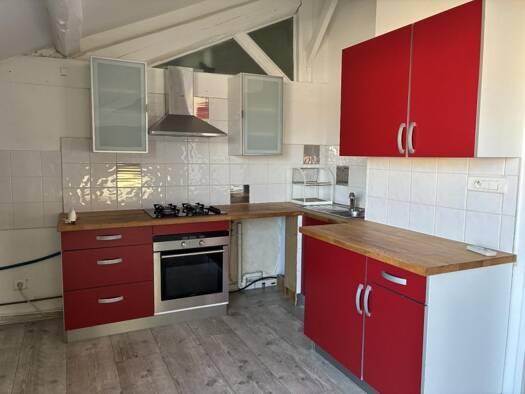 Appartement à louer 721 € 4 pièces 3 chambres 82 m² 3ème étage Carnot-Le Marais Saint-Étienne 42000