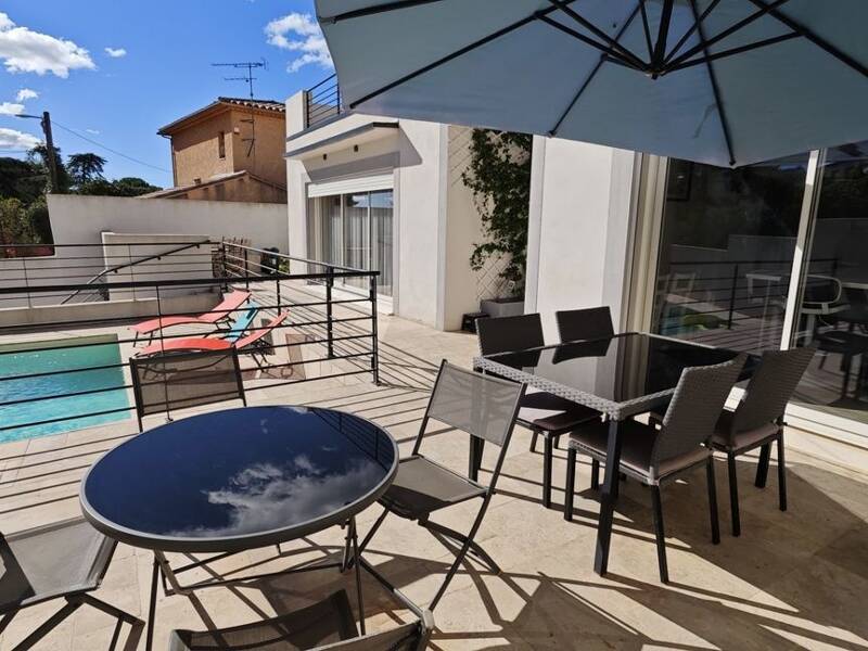 Maison à vendre, 152m², NIMES