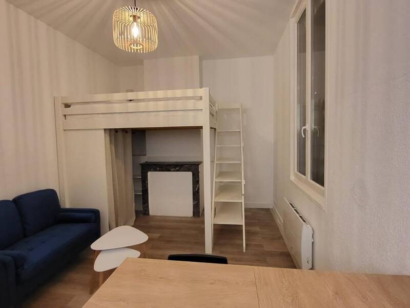 Maison à louer, 20m², BORDEAUX