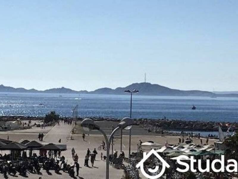 Maison à louer, 28m², MARSEILLE 8E