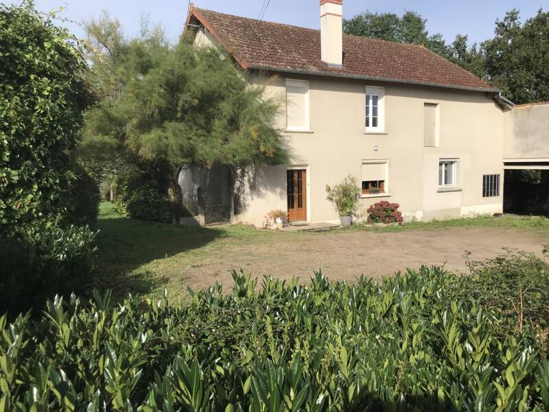 Maison à vendre, 320m², COSSAYE