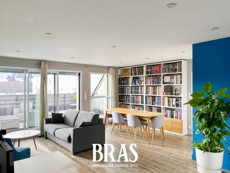 Maison à louer, 76m², VANNES