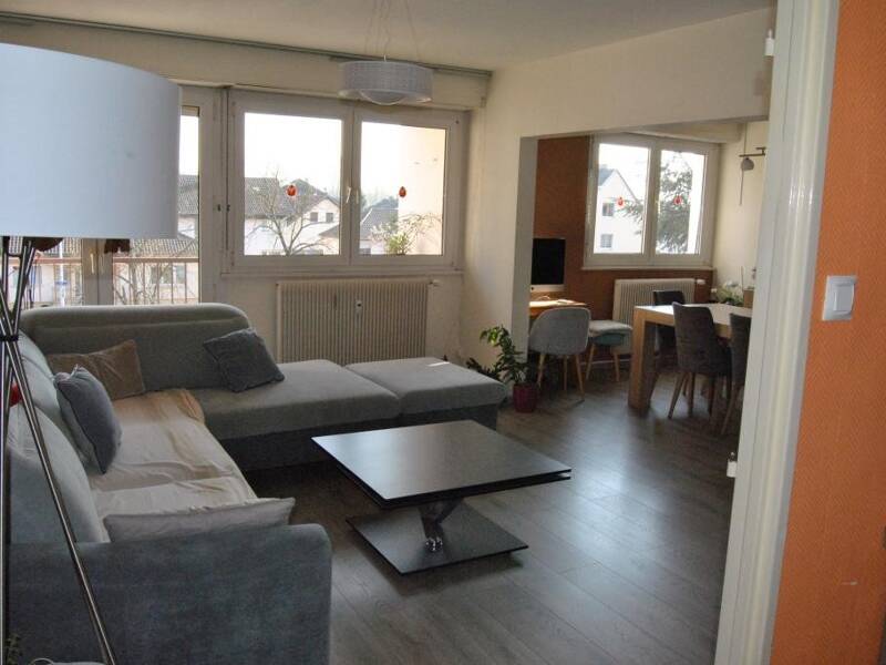 Maison à louer, 100m², STRASBOURG