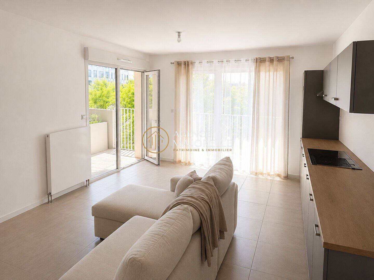 Maison à louer, 62m², NANCY