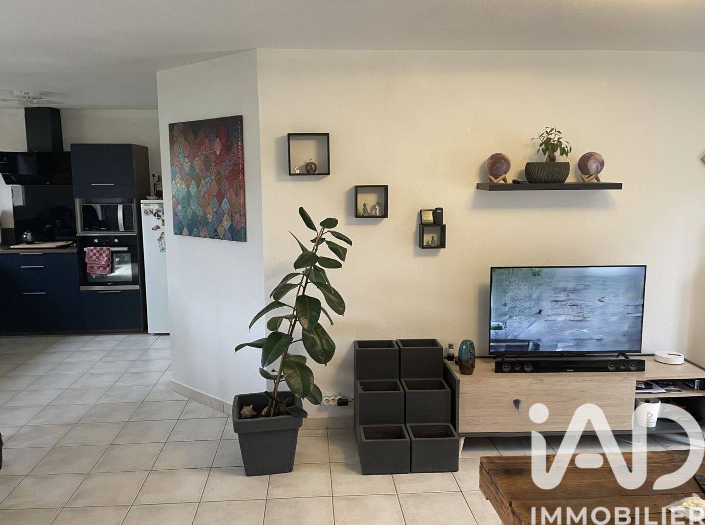 Maison à vendre, 80m², SAINT SEURIN SUR L'ISLE