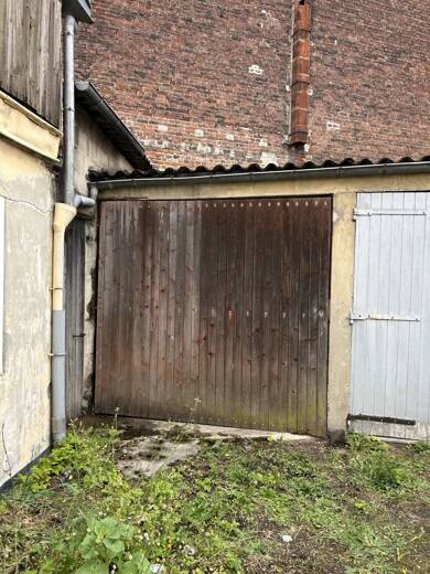 Garage/Stationnement à vendre 4 500 € Centre Ville Saint-Quentin 02100