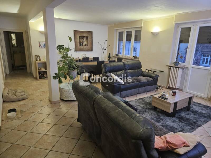 Maison à louer, 79m², METZ