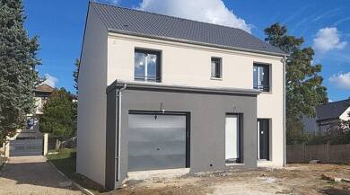 Terrain avec maison neuve à vendre 307 000 € Plateau Laon 02000