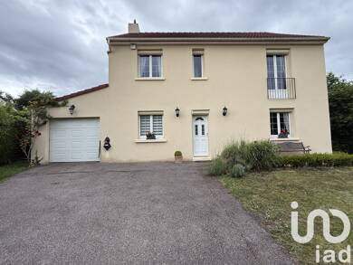Maison à vendre 256 900 € 5 pièces 4 chambres 140 m² 650 m² de terrain Buquet Elbeuf 76500