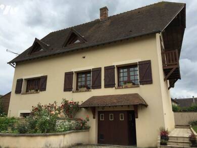Maison à louer 1 412 € 7 pièces 5 chambres 123 m² Tilly 27510