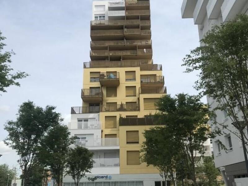 Maison à louer, 37m², COURCOURONNES