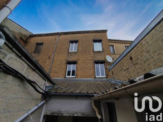 Immeuble à vendre 419 000 € 610 m² Victor Hugo Nord Charleville-Mézières 08000