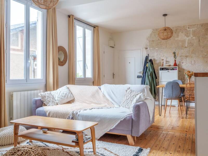 Maison à vendre, 54m², TOURS