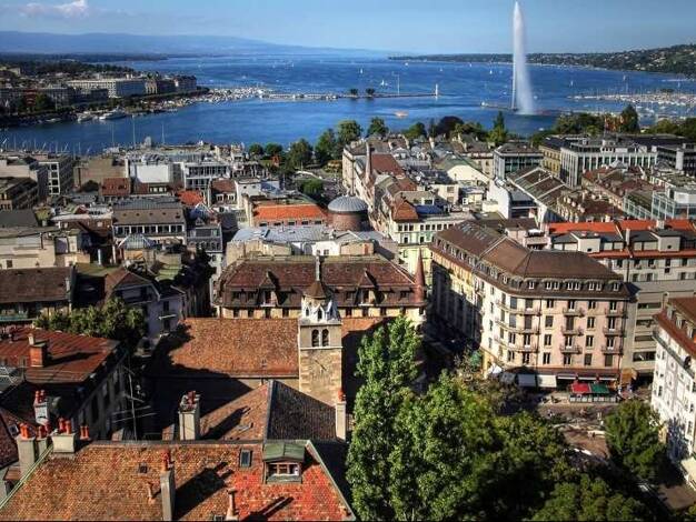 Duplex à vendre 790 000 € 5 pièces 4 chambres 123 m² Étage 3/5 Nord Est Saint-Julien-en-Genevois 74160