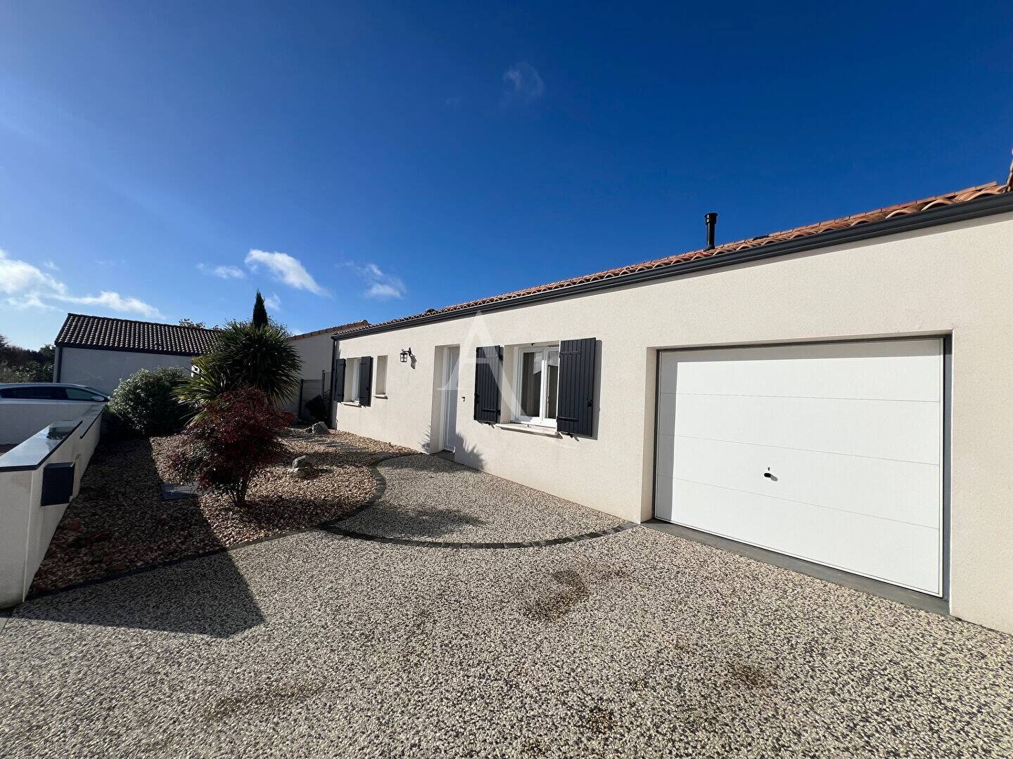 Maison à vendre, 78m², LONGEVILLE SUR MER