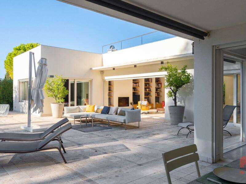Maison à vendre, 253m², MARSEILLE 9E