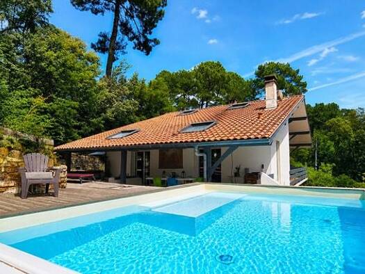 Maison à vendre 1 499 000 € 6 pièces 5 chambres 206 m² 1 039 m² de terrain Hossegor Soorts-Hossegor 40150