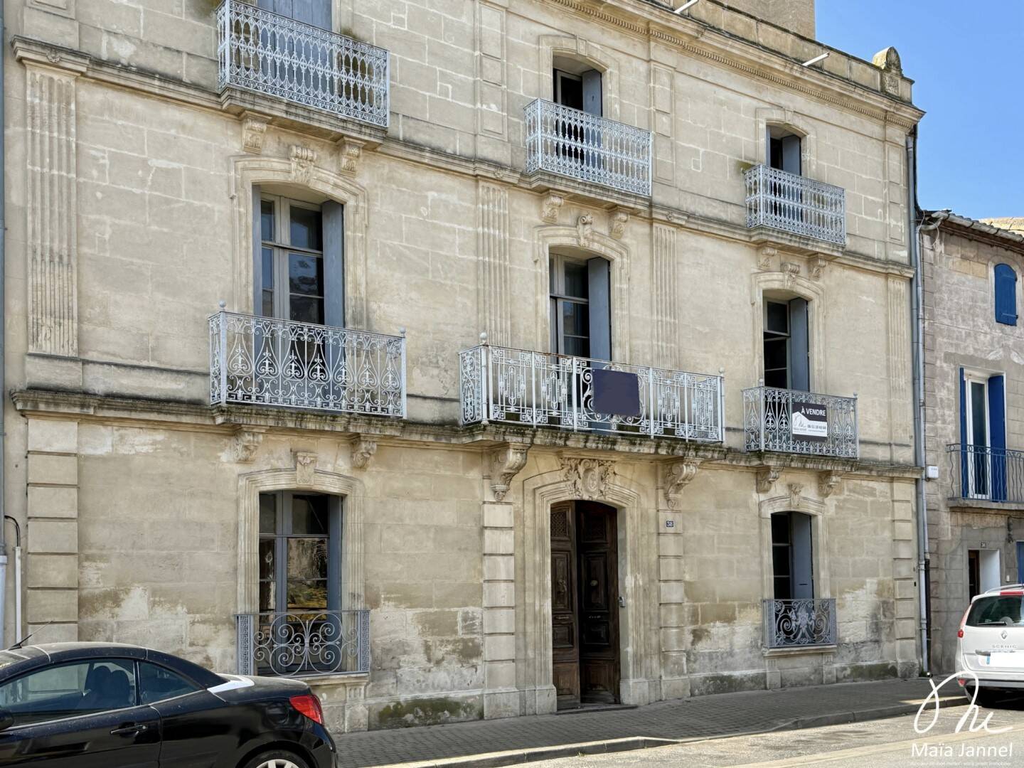 Maison à vendre, 180m², MONTAGNAC