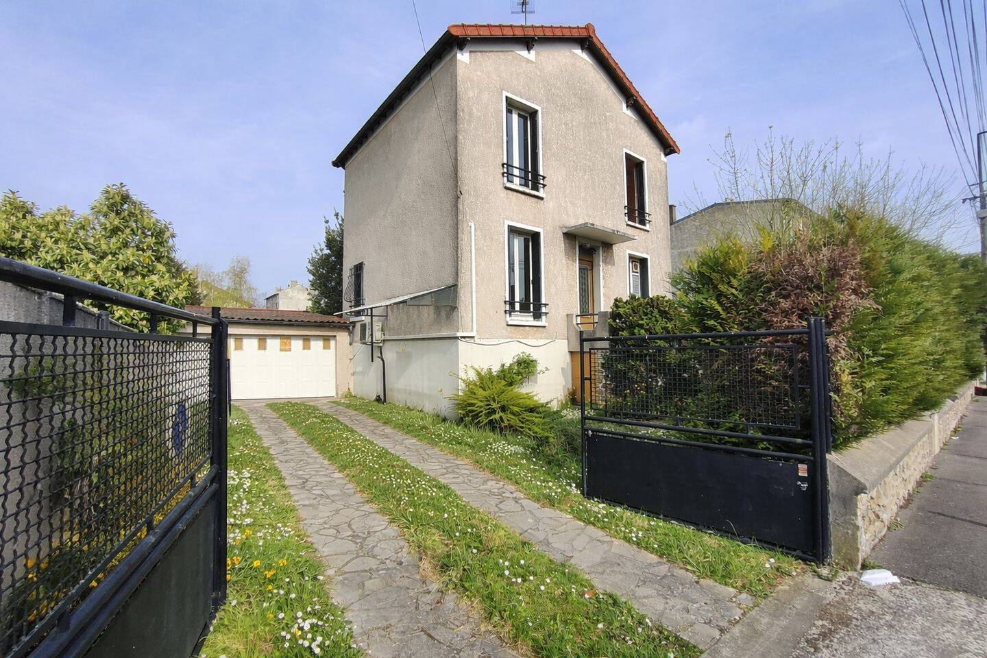 Maison à vendre, 119m², LES PAVILLONS SOUS BOIS