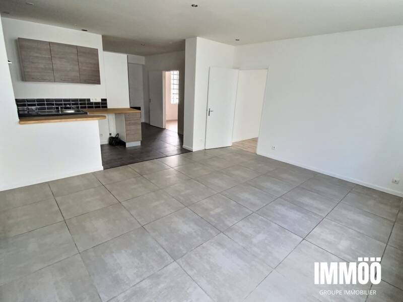 Maison à louer, 63m², ROUEN