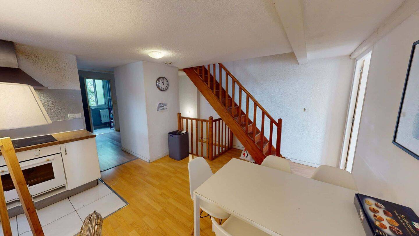 Chambre dans le 51bis rue de Barcelone - Colocation — 7