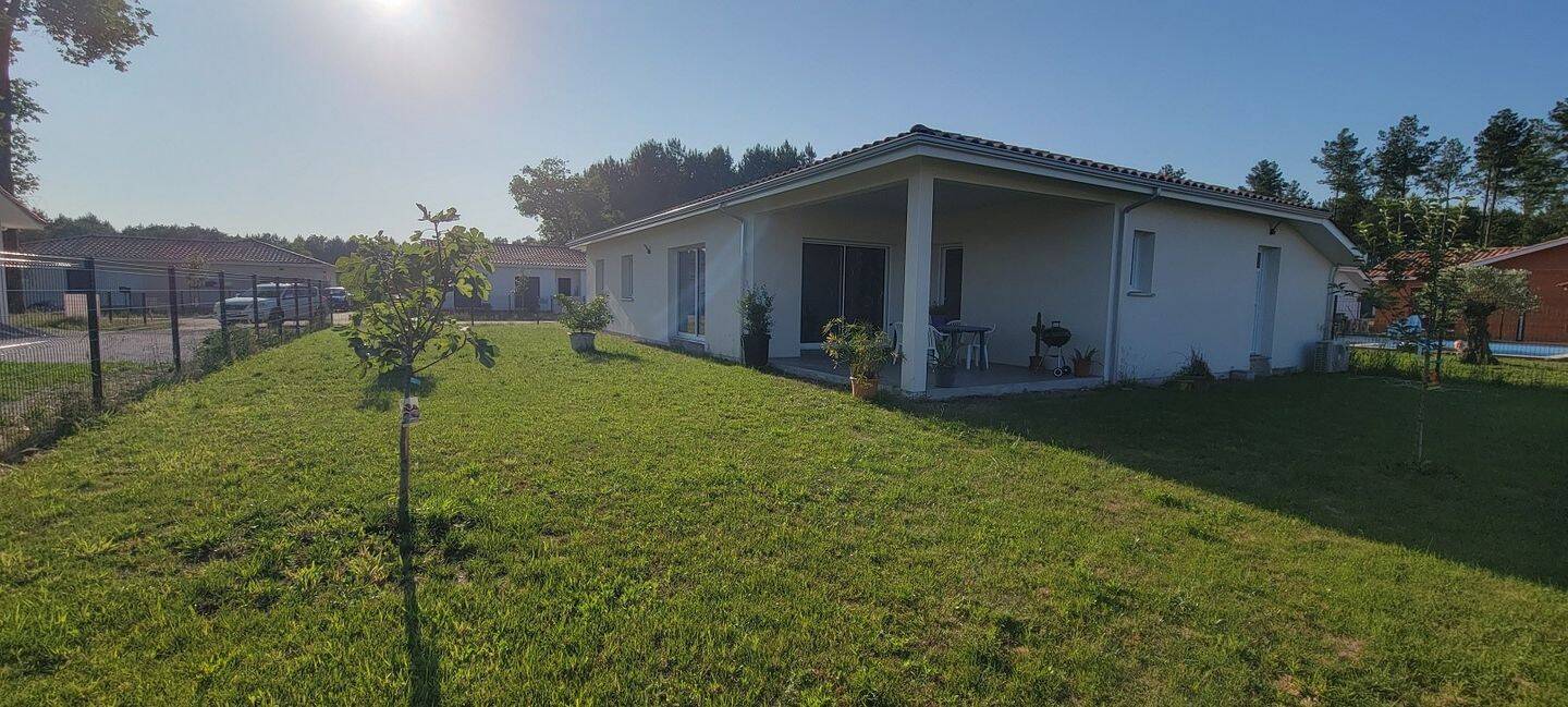 Maison à vendre, 111m², SAINT VINCENT DE PAUL