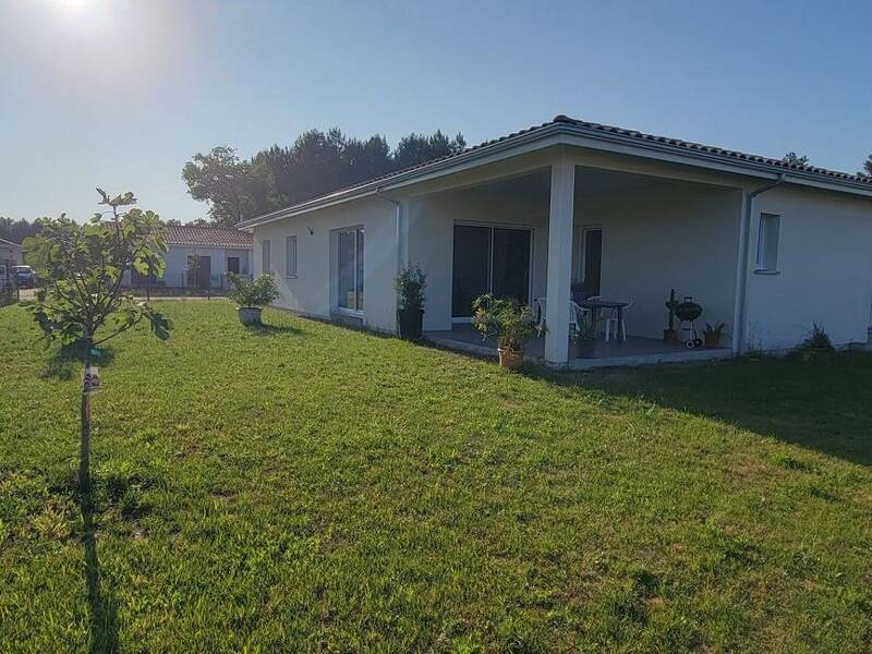 Maison à vendre, 111m², SAINT VINCENT DE PAUL