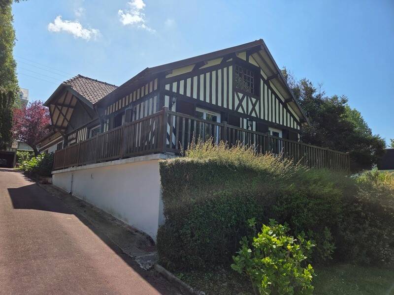 Maison à vendre, 160m², TROUVILLE SUR MER