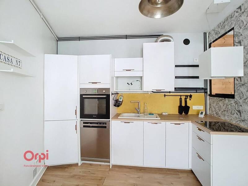 Maison à louer, 65m², NANTES