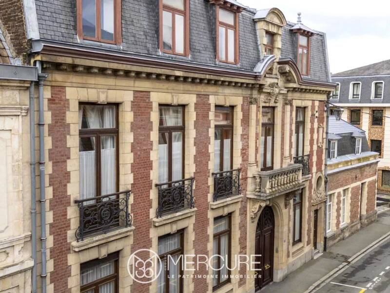 Maison à vendre, 550m², BETHUNE