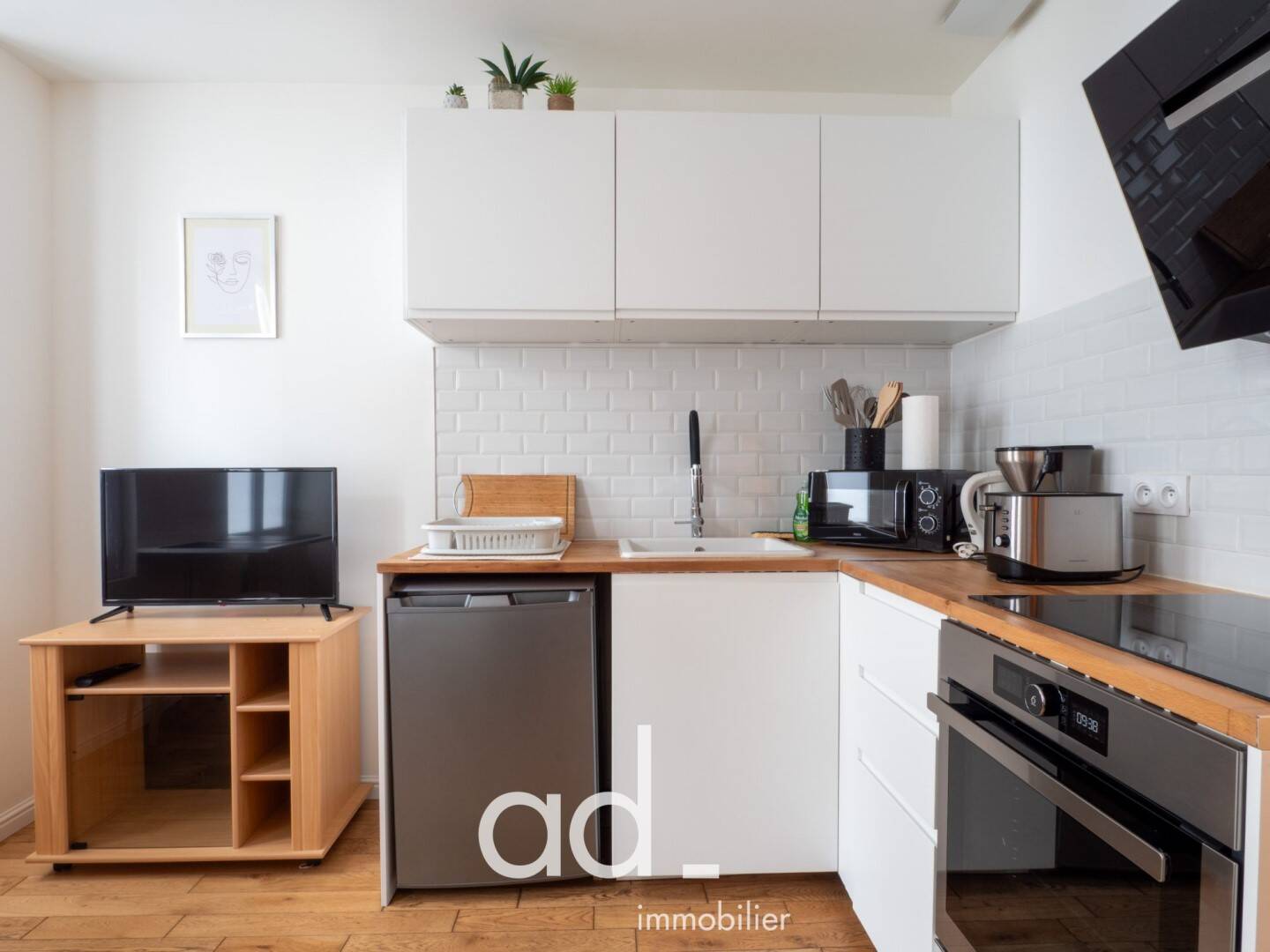 Maison à louer, 25m², LA ROCHELLE