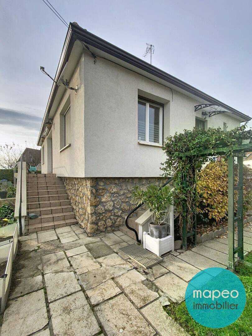 Maison à vendre, 82m², RIBECOURT DRESLINCOURT