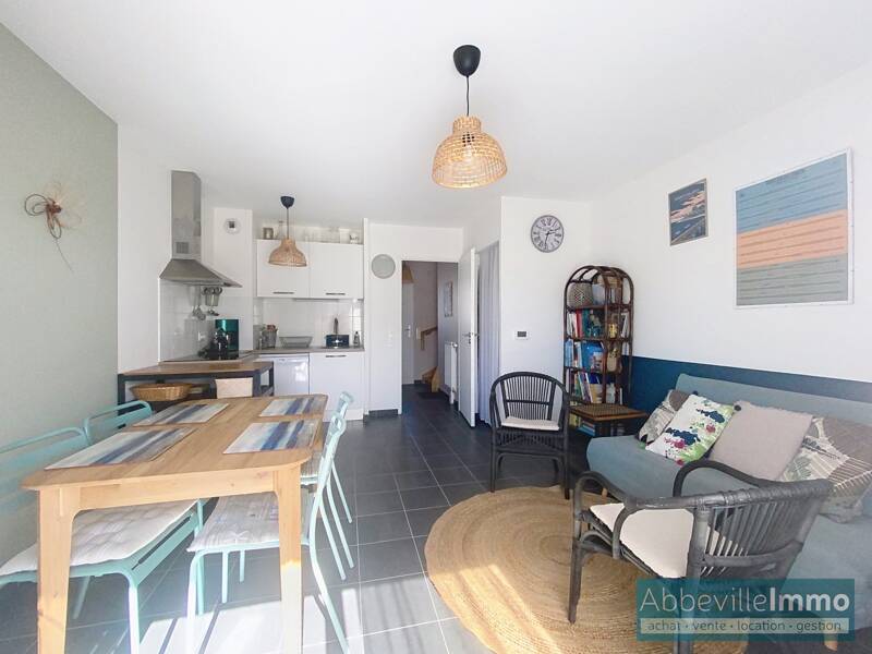 Maison à vendre, 50m², SAINT VALERY SUR SOMME