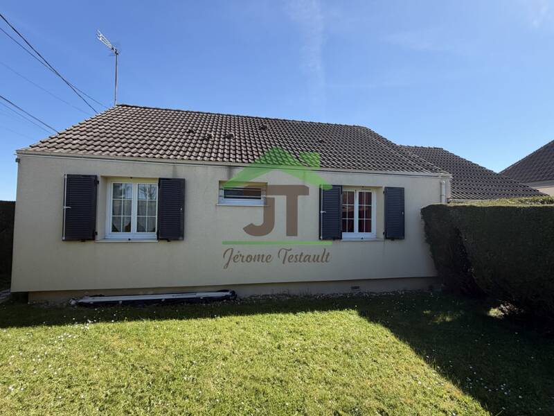 Maison à vendre, 86m², AUTHEUIL
