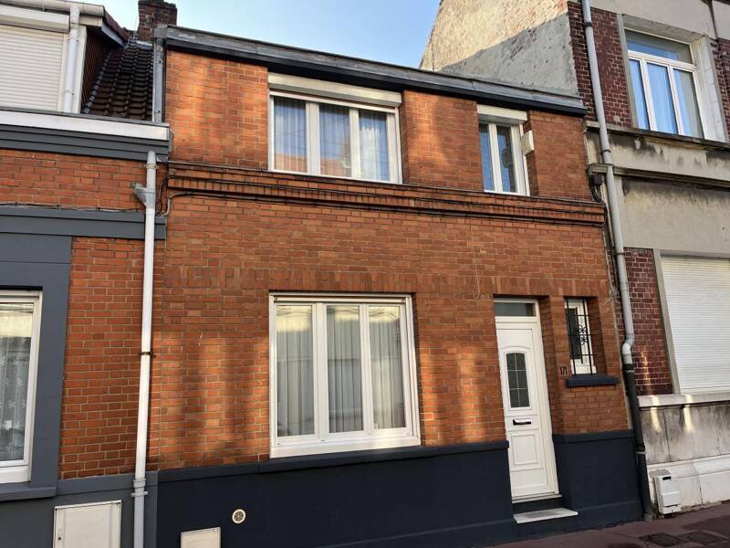 Maison à vendre, 96m², CALAIS