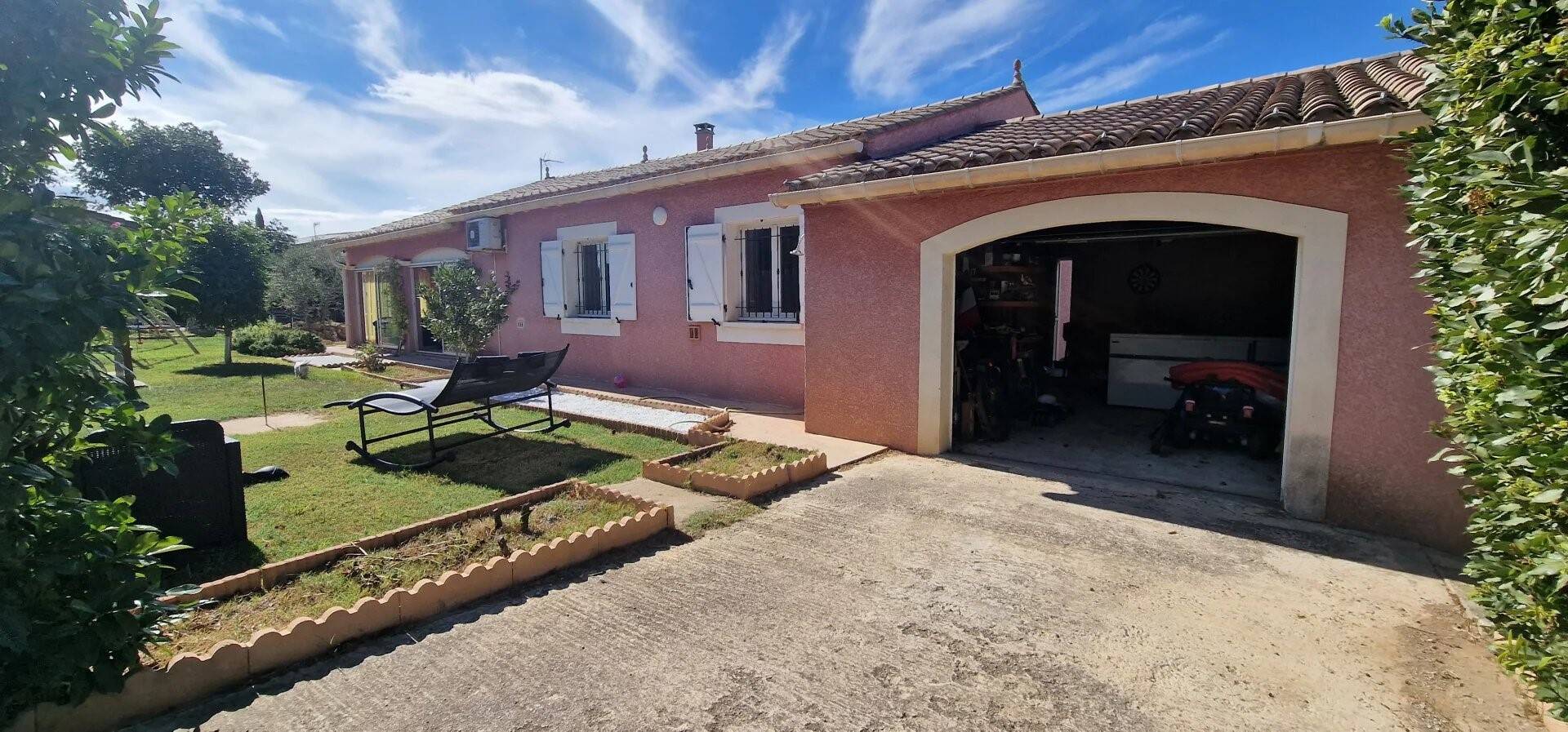 Maison à vendre, 149m², SALLES D'AUDE