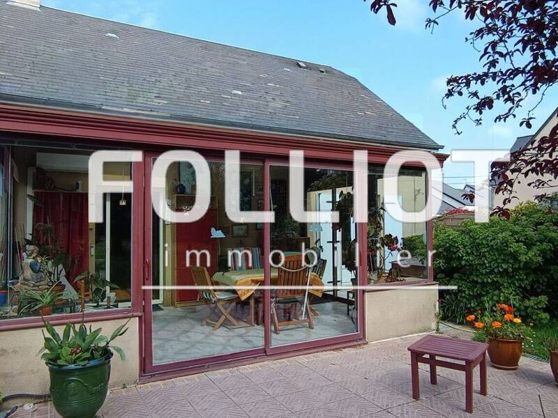 Maison à vendre, 114m², SAINTE MERE EGLISE